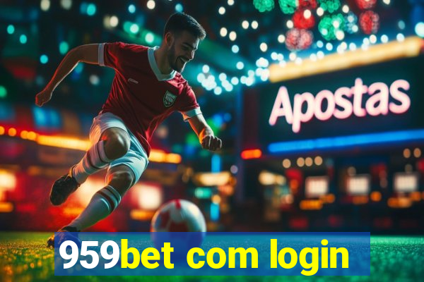 959bet com login